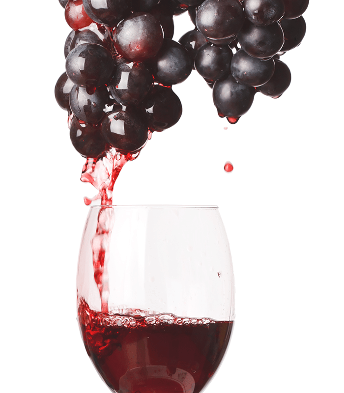 Grape-Juice-Going-Into-Wine-Glass
