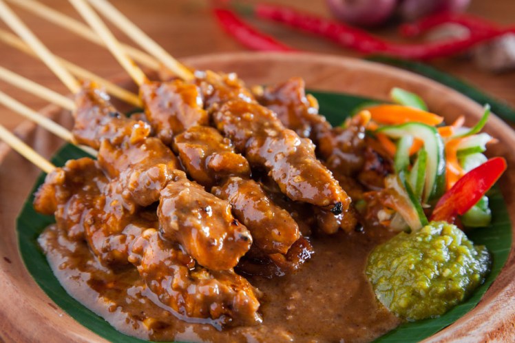 Resep-Membuat-Sate-Blater-Kuah-Saus-Pedas